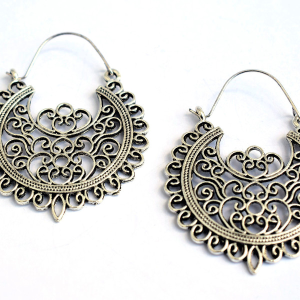 tribal earrings