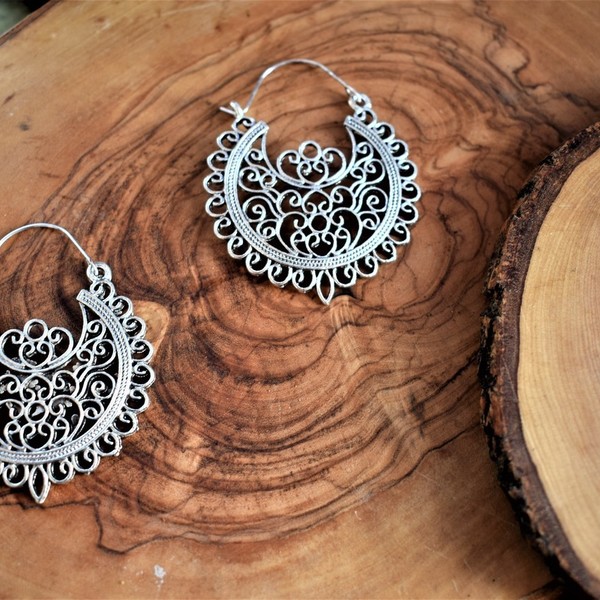 tribal earrings