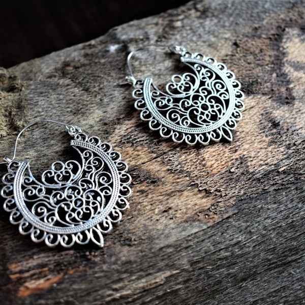 tribal earrings