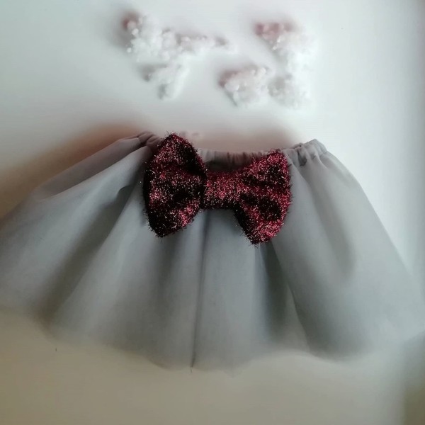 Τούλινη Βρεφική/Παιδική Φούστα (tutu)