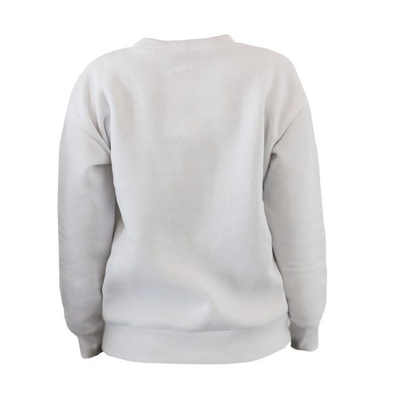 WHITE COLIBRI SWEATSHIRT