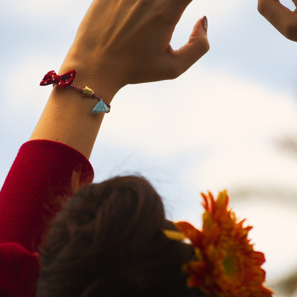 Tulip March Bracelet