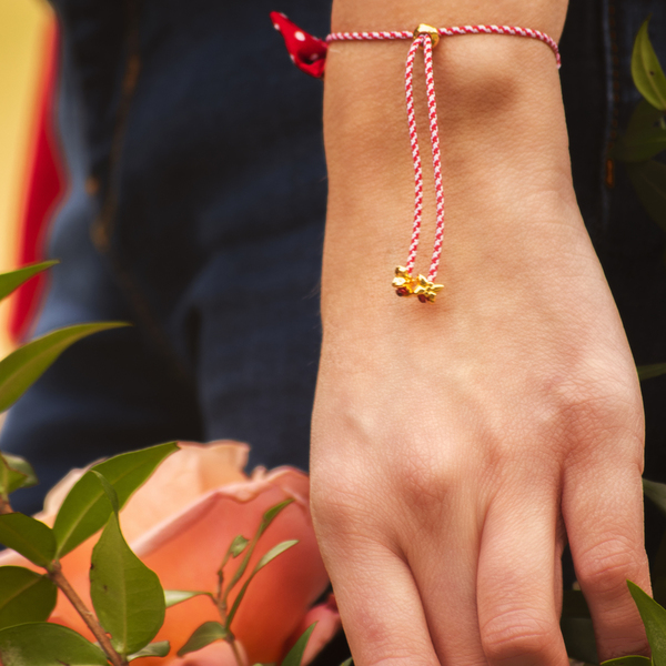 Tulip March Bracelet