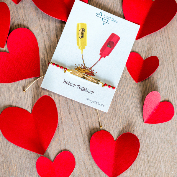 Better Together – Ketsup and Mustard