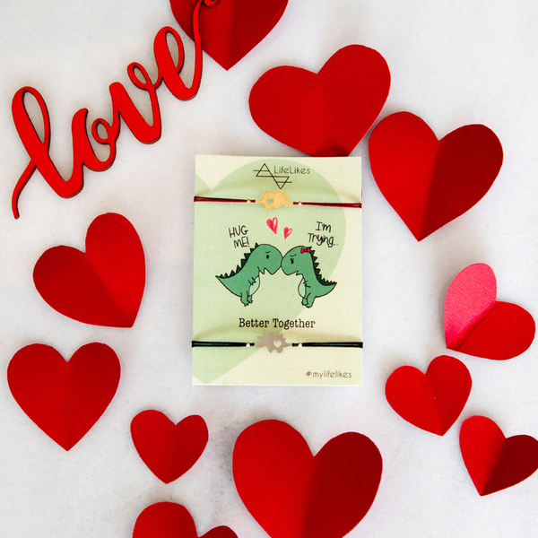 Better Together – Dinosaurs in Love