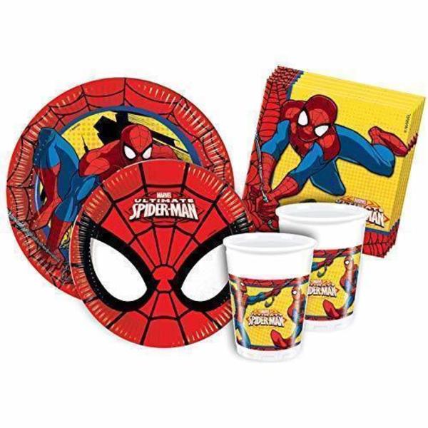 SuperHero Party για 8 άτομα