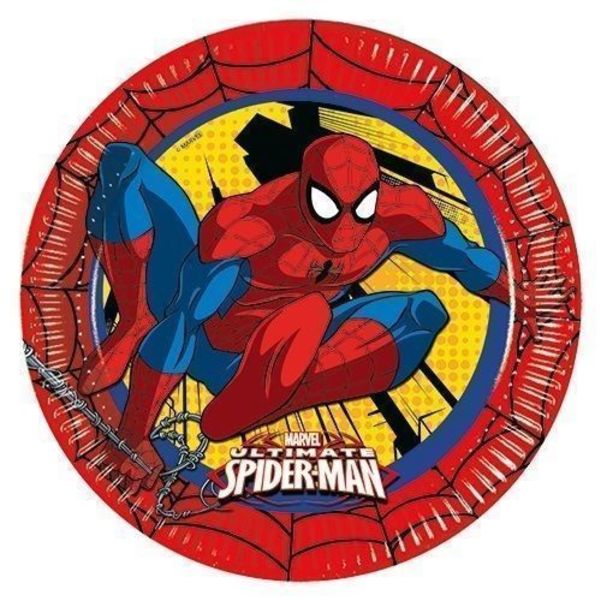 SuperHero Party για 8 άτομα