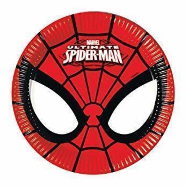 SuperHero Party για 8 άτομα