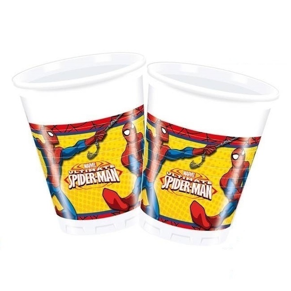 SuperHero Party για 8 άτομα