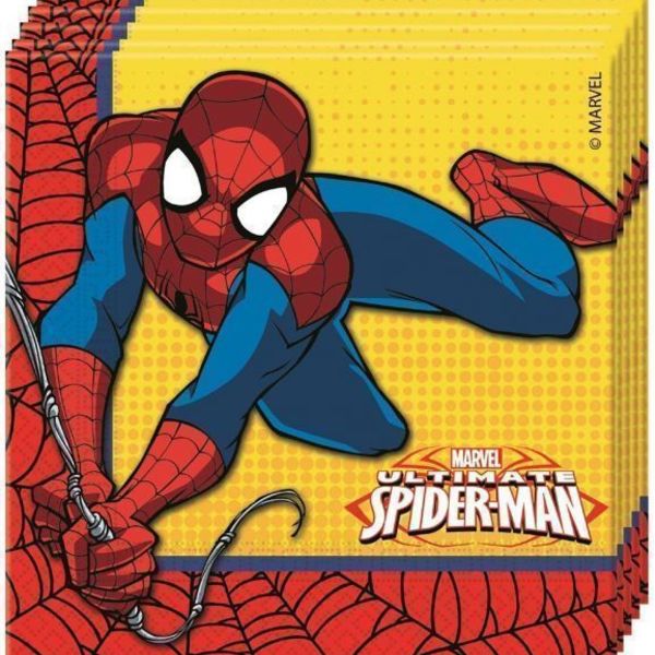 SuperHero Party για 8 άτομα