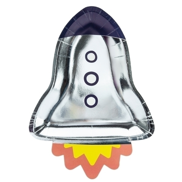 Space Party για 6 άτομα