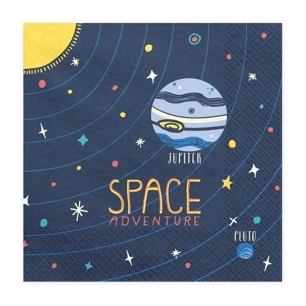 Space Party για 6 άτομα