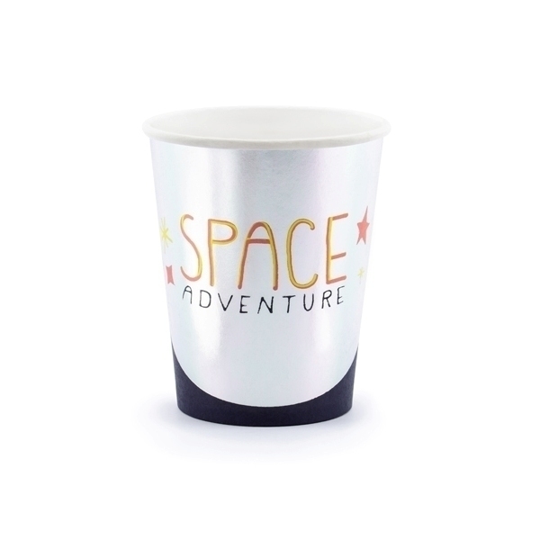 Space Party για 6 άτομα
