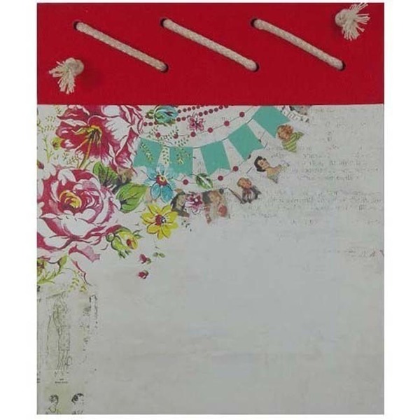 Χειροποίητο άλμπουμ φωτογραφιών Handmade Retro Standar 25x21cm 031