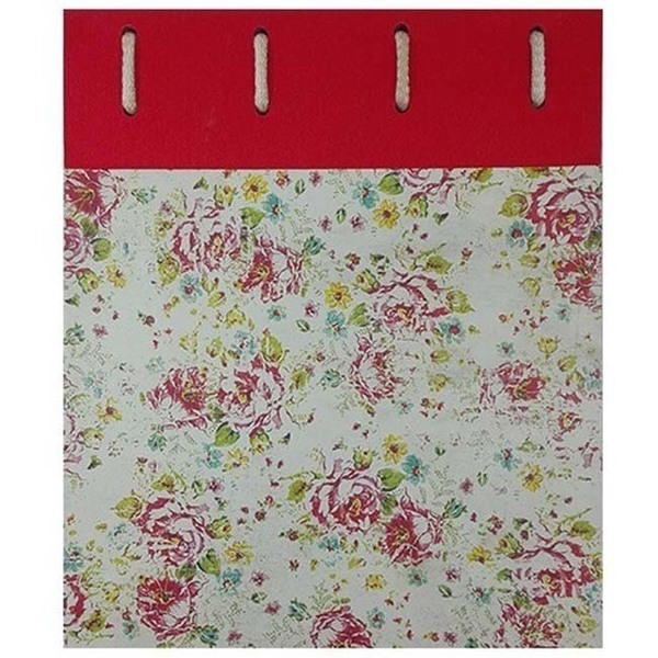 Χειροποίητο άλμπουμ φωτογραφιών Handmade Retro Standar 25x21cm 031
