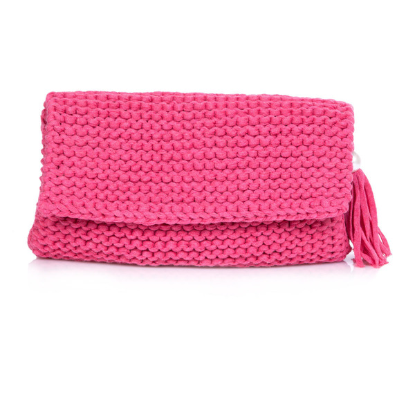 Clutch με πέρλα