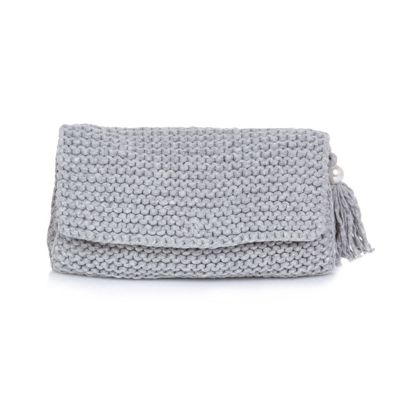Clutch με πέρλα