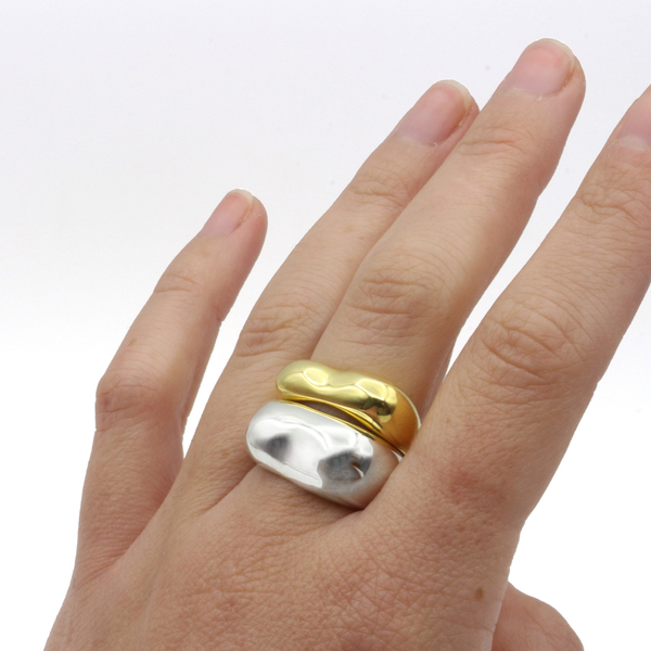 Elodie - Silver ring