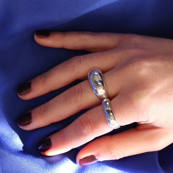 Elodie - Silver ring