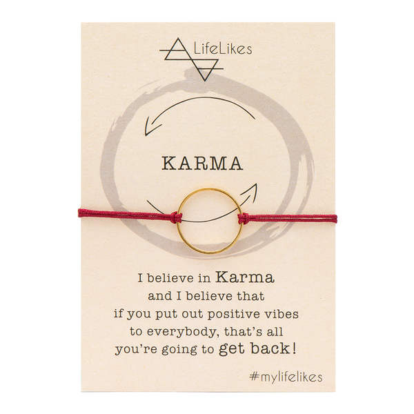 Βραχιόλι Karma