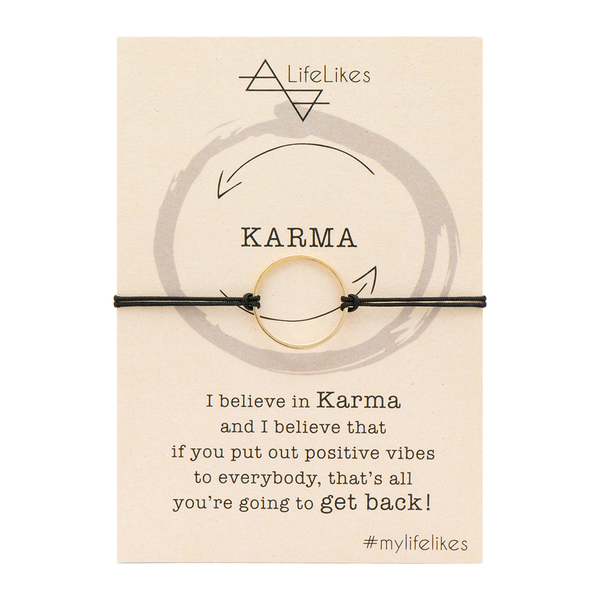 Βραχιόλι Karma