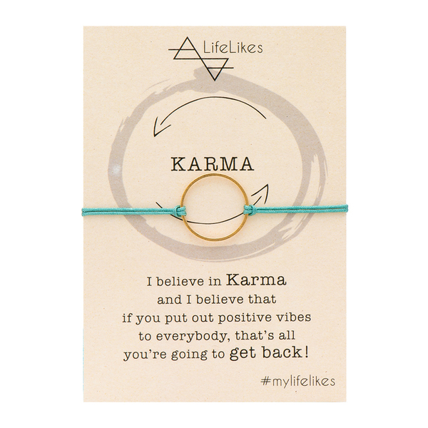 Βραχιόλι Karma