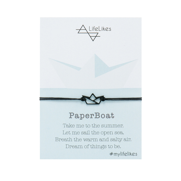 Βραχιόλι PaperBoat