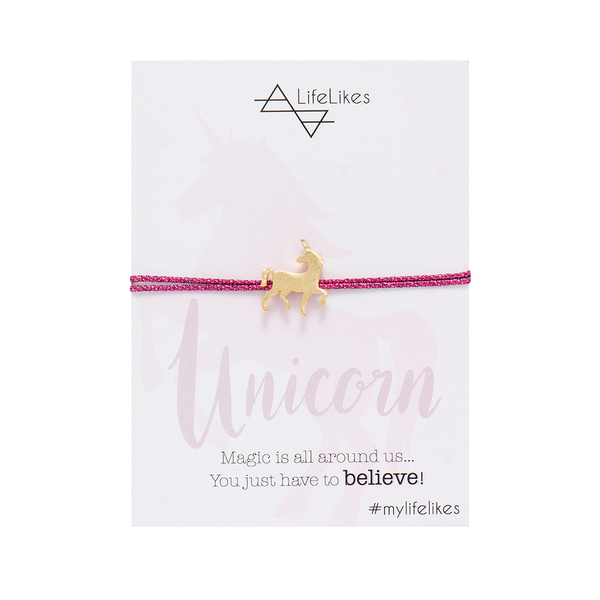 Βραχιόλι Unicorn