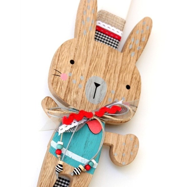 ΛΑΜΠΑΔΑ "CUTE BUNNY" (ΑΓΟΡΑΚΙ)
