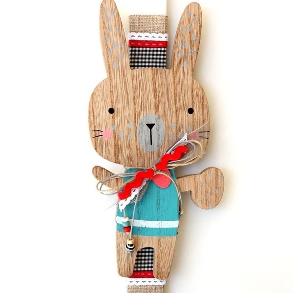 ΛΑΜΠΑΔΑ "CUTE BUNNY" (ΑΓΟΡΑΚΙ)