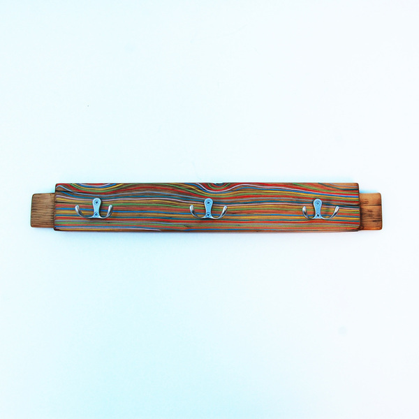Stripes_μοναδική επίτοιχη κρεμάστρα