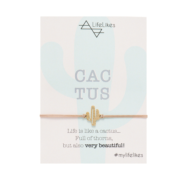 Βραχιόλι Cactus