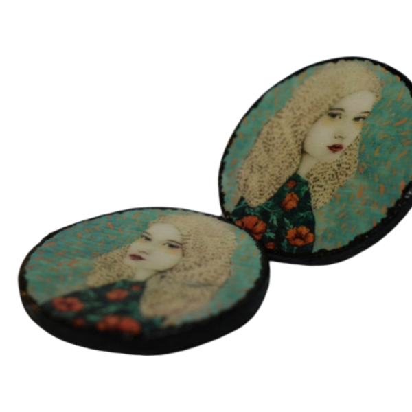 Artistic Earrings