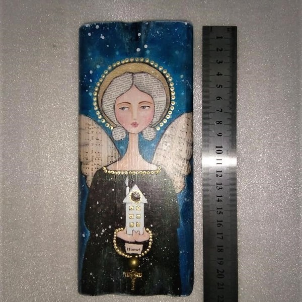 Ξύλινα Διακοσμητικά... Διακόσμηση τοίχου