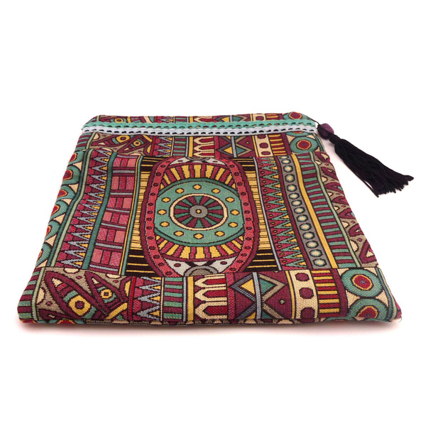 Τσάντα φάκελος boho