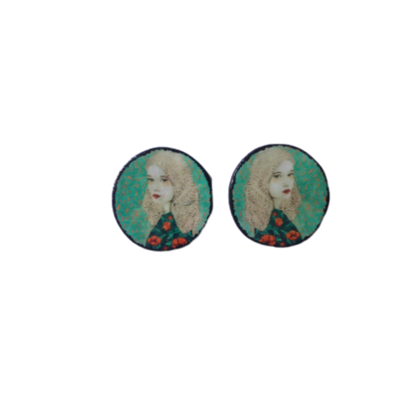 Artistic Earrings