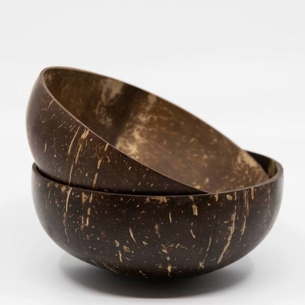 COCONUT BOWLS 4 τεμ.