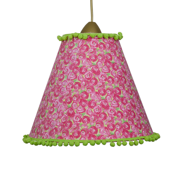 Φωτιστικο οροφης pink flower