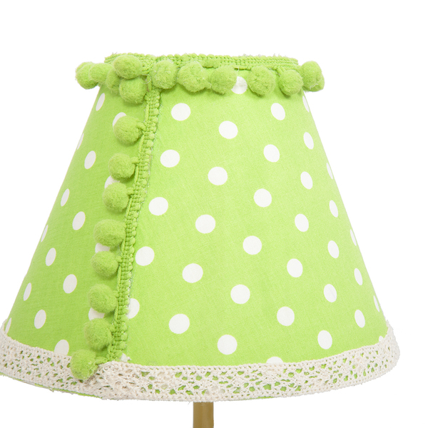 Φωτιστικο οροφης green stripe,dots & flowers