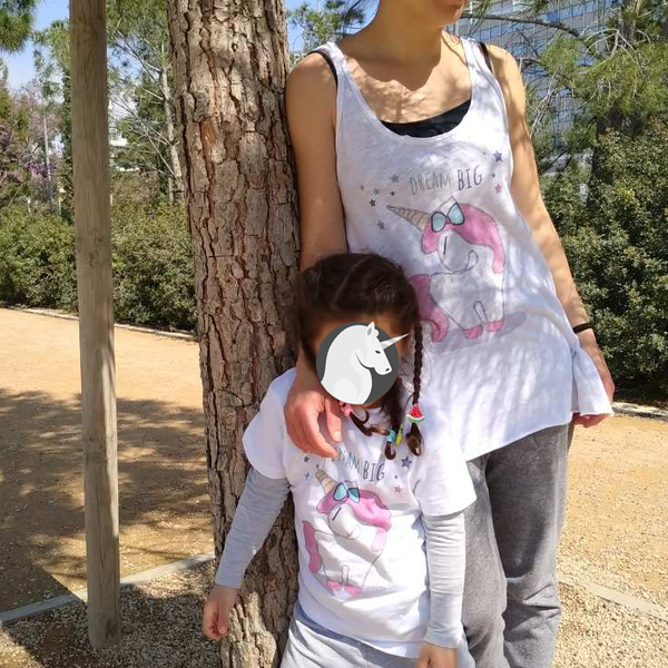 Παιδικό κοντομάνικο μπλουζάκι - Dream Big - ΜΟΝΟΚΕΡΟΣ