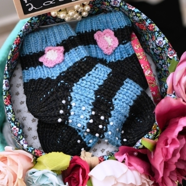 Διώροφη τούρτα Baby Cake "Frida Kahlo y La Casa Azul"