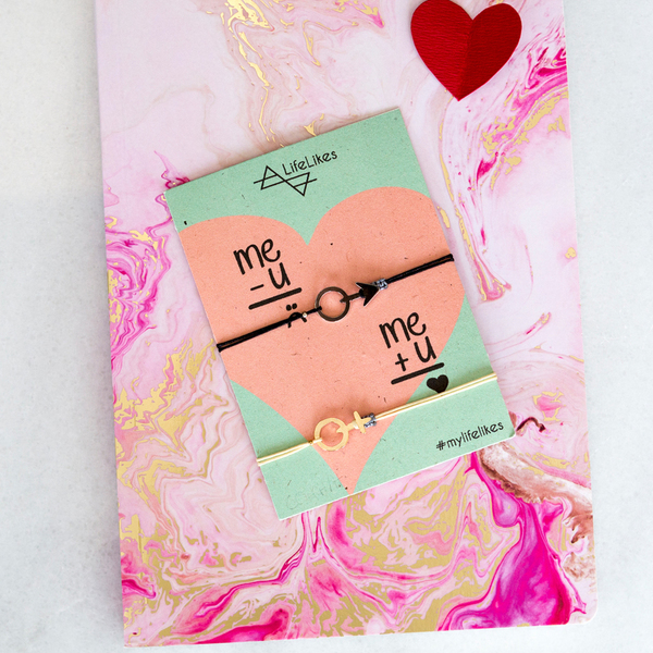 For Him / For Her