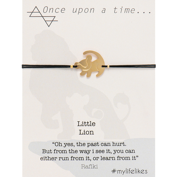 Βραχιόλι Little Lion