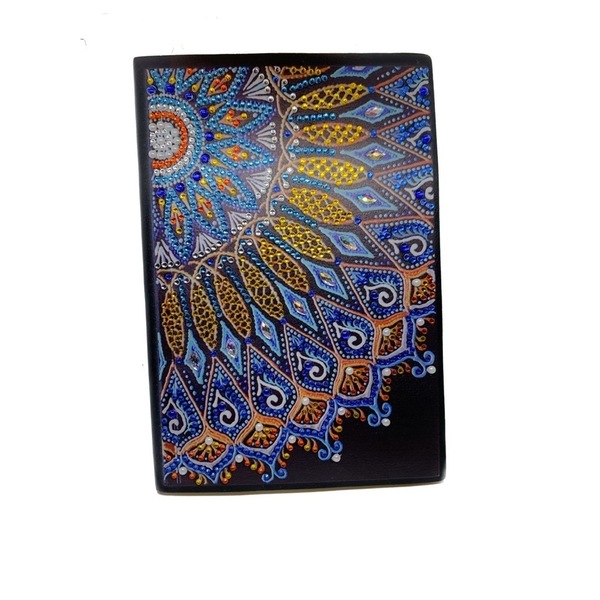 Mandala τετραδιο