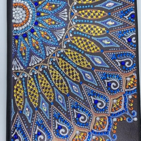 Mandala τετραδιο