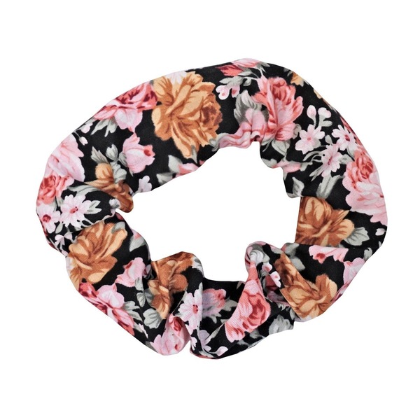 Scrunchy Floral
