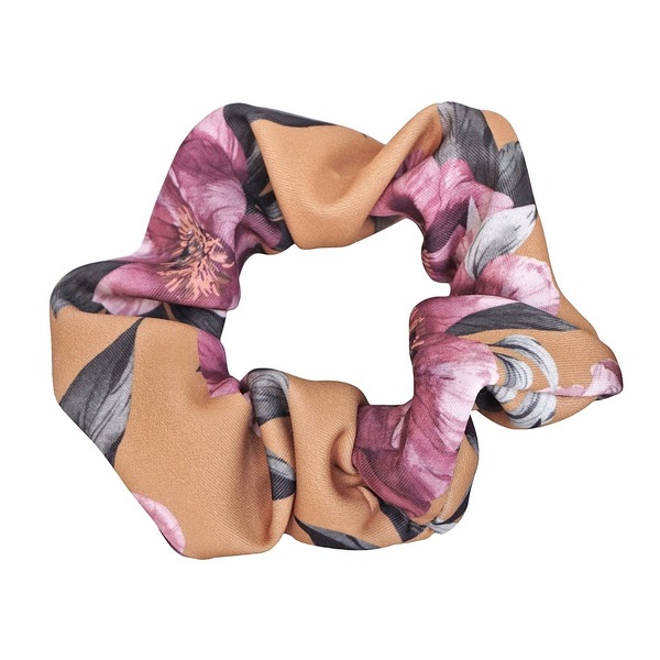 Scrunchy Floral