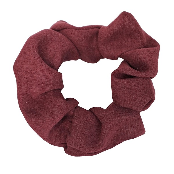 Scrunchy Suede