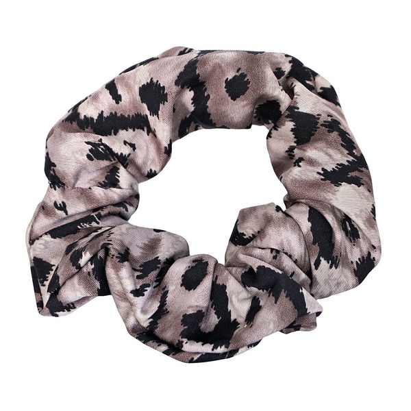 Scrunchy Animal Print