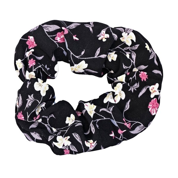 Scrunchy Floral